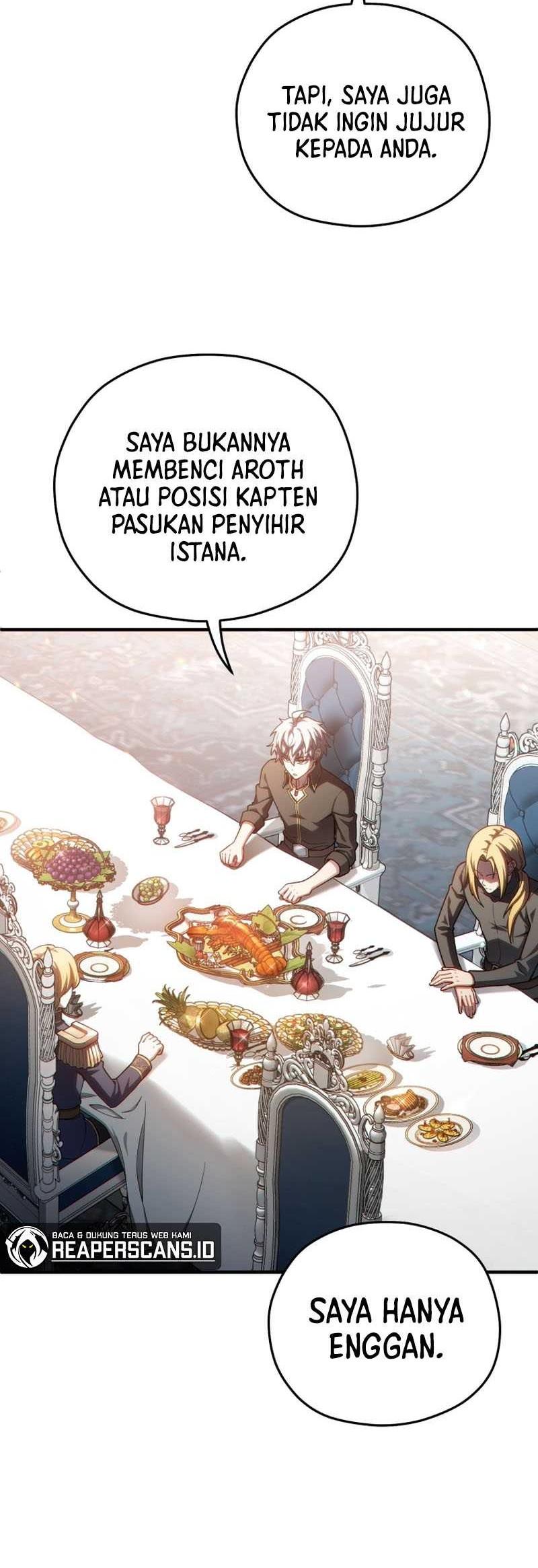 Damn Reincarnation Chapter 47 - halaman 50