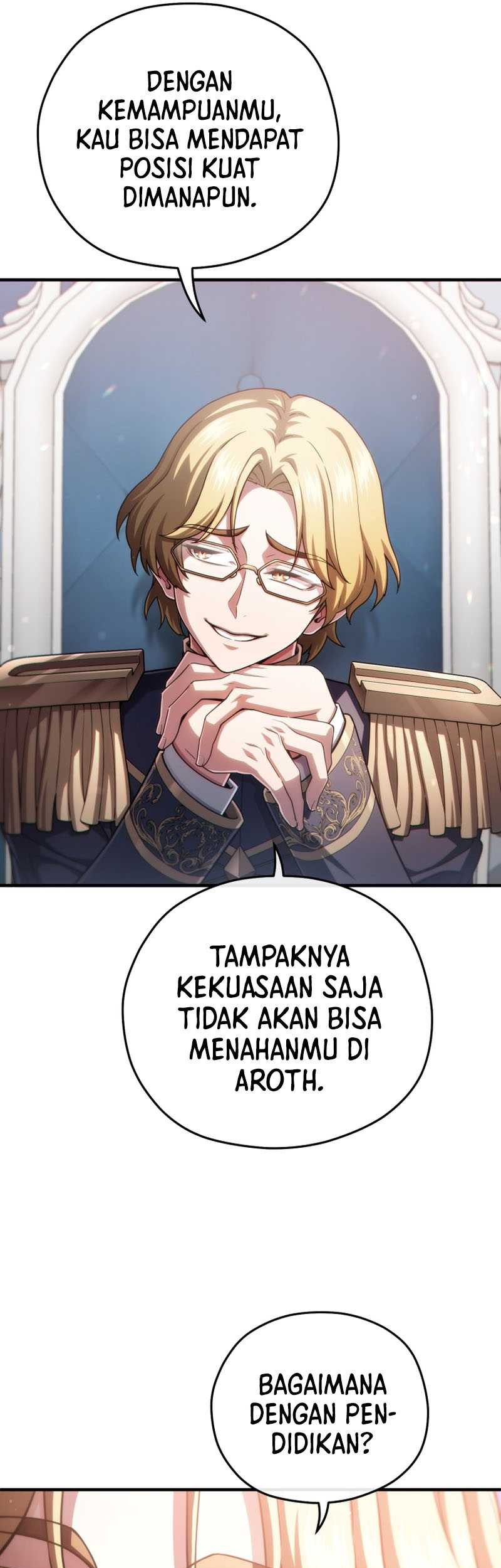 Damn Reincarnation Chapter 47 - halaman 51