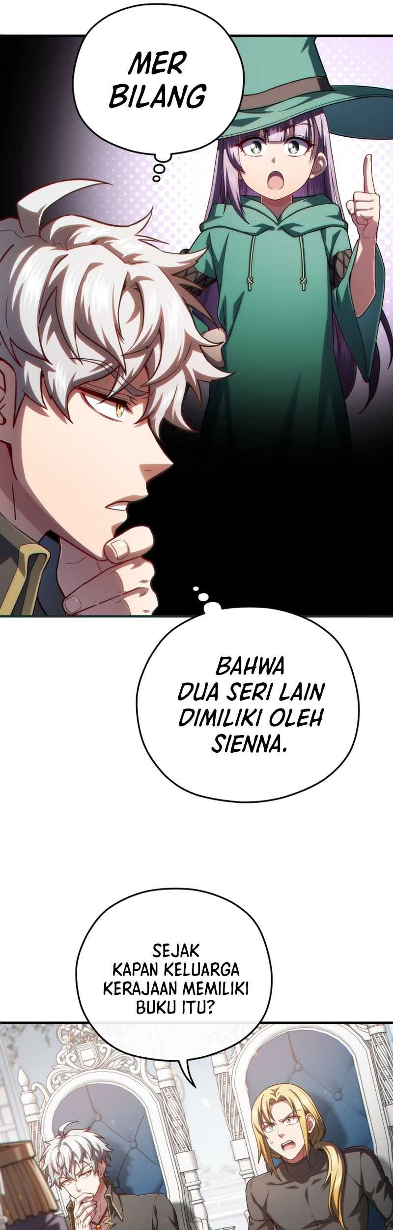 Damn Reincarnation Chapter 47 - halaman 55