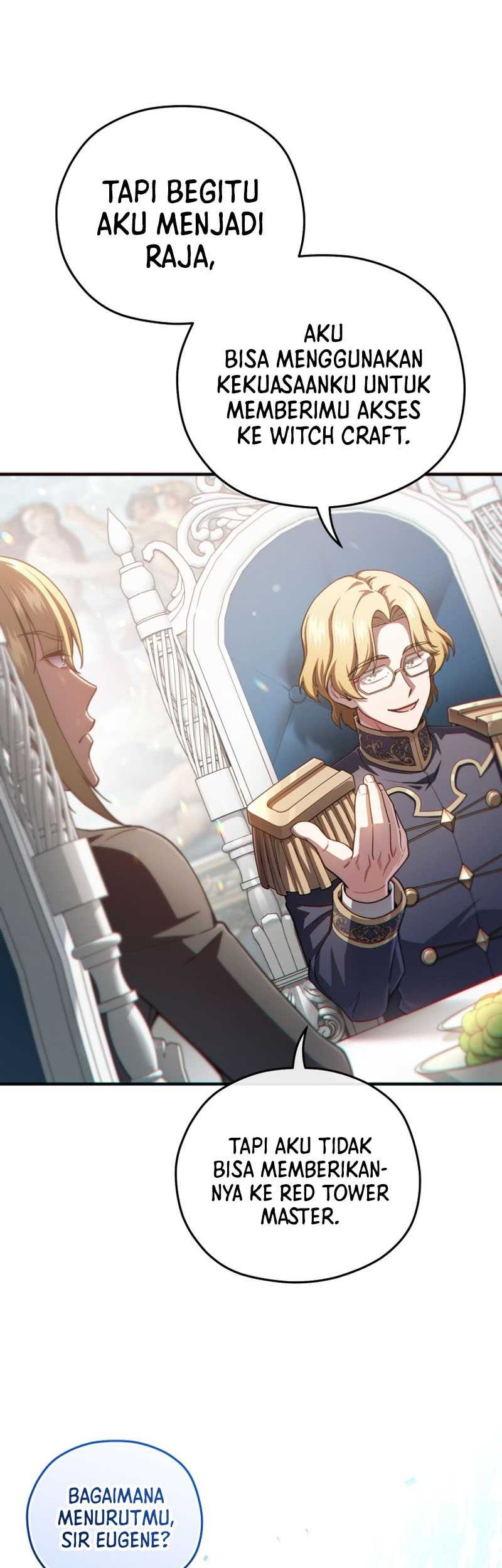 Damn Reincarnation Chapter 47 - halaman 60