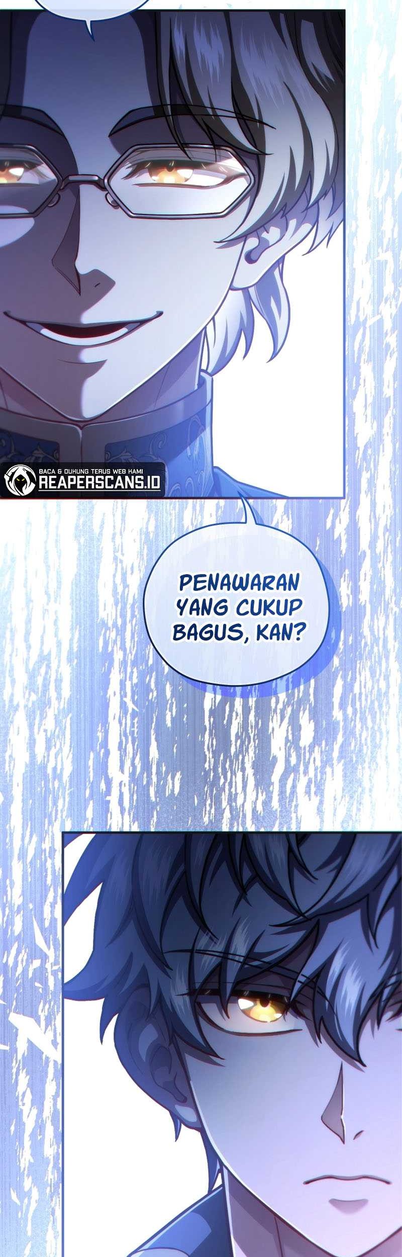Damn Reincarnation Chapter 47 - halaman 61