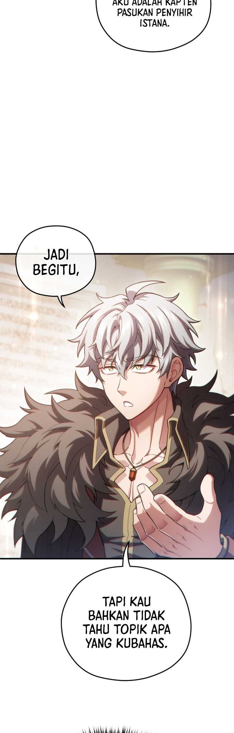 Damn Reincarnation Chapter 47 - halaman 8