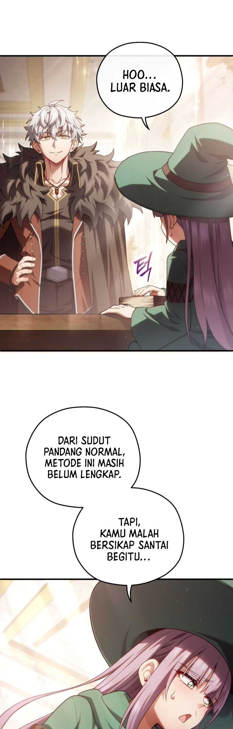 Damn Reincarnation Chapter 48 - halaman 11