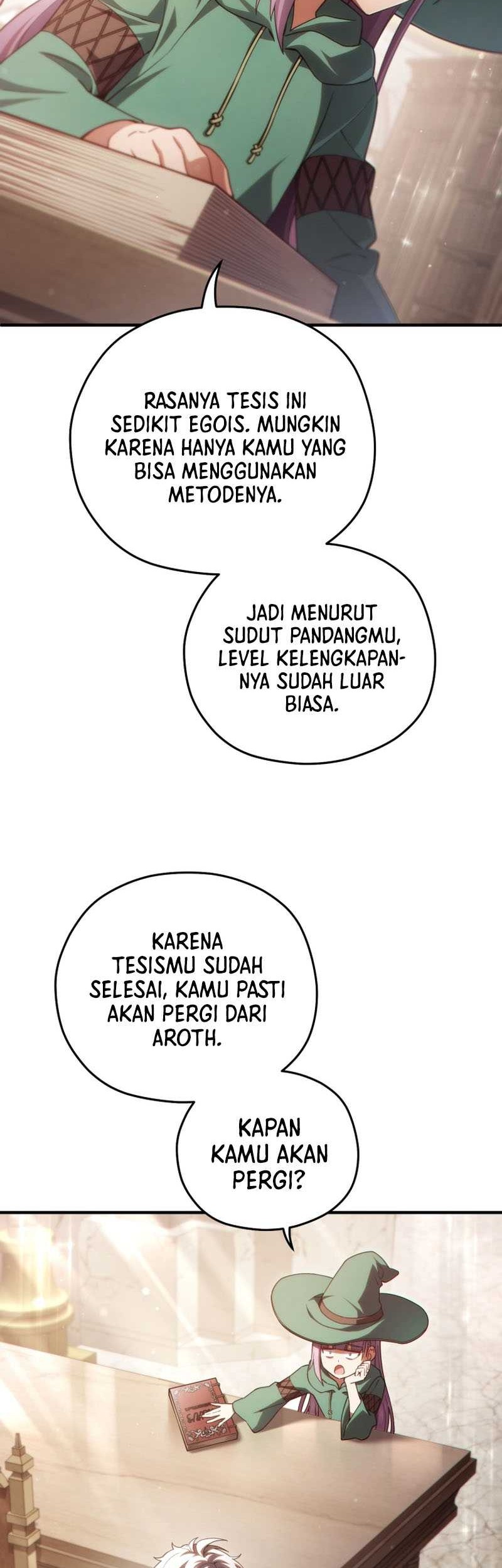 Damn Reincarnation Chapter 48 - halaman 12