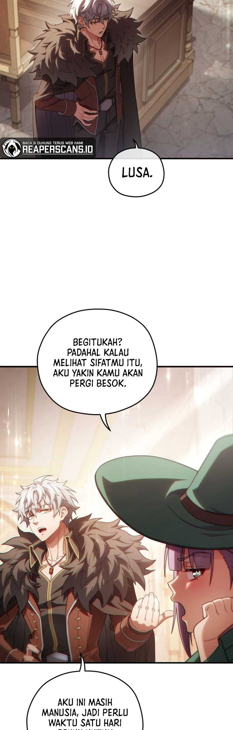 Damn Reincarnation Chapter 48 - halaman 13