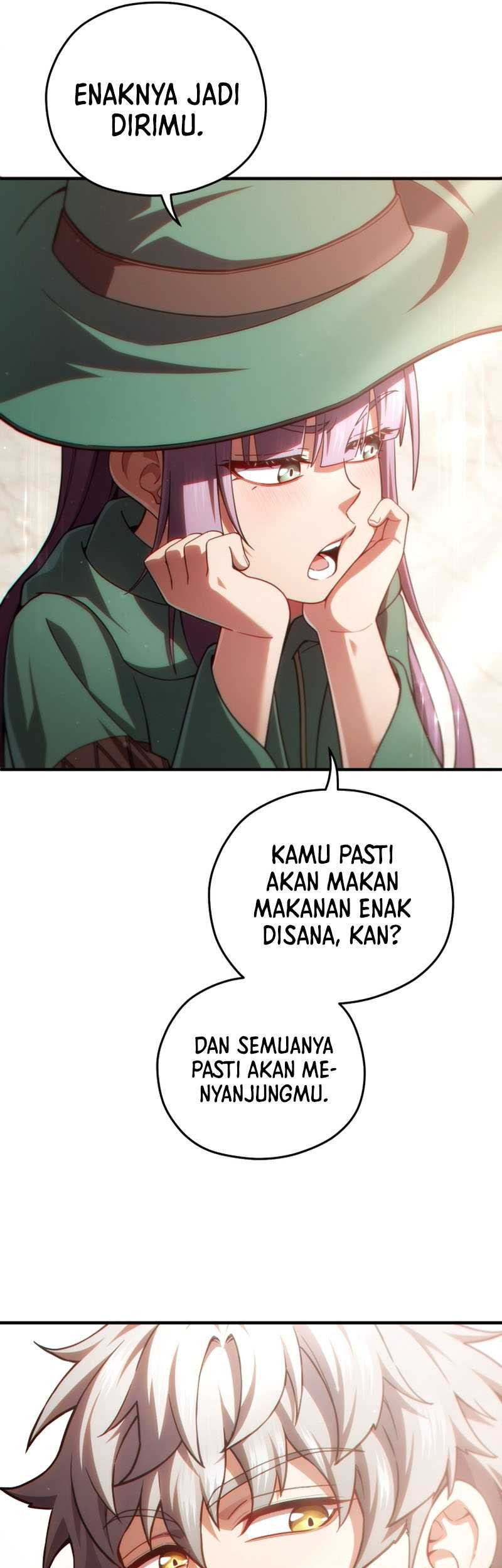 Damn Reincarnation Chapter 48 - halaman 15