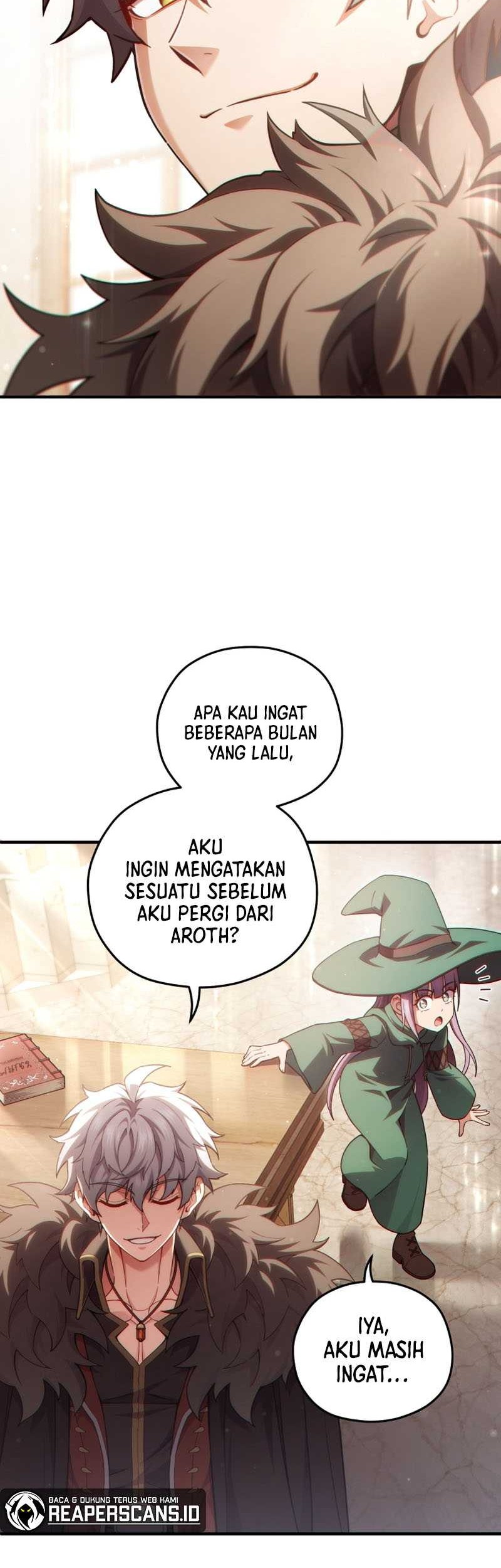 Damn Reincarnation Chapter 48 - halaman 16