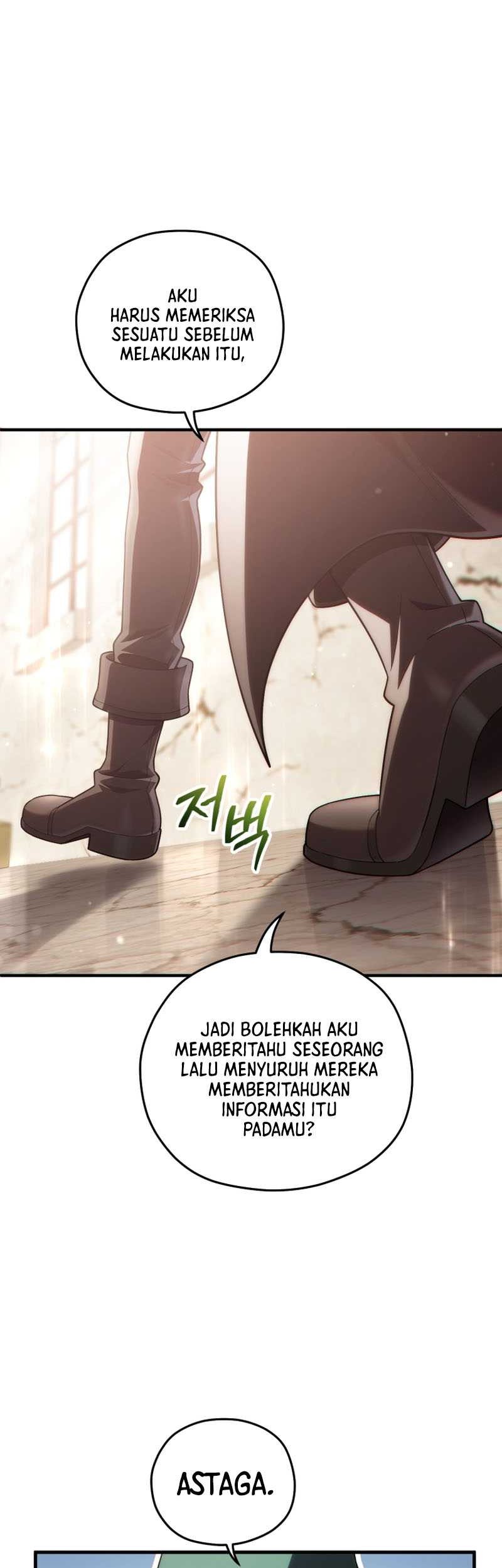 Damn Reincarnation Chapter 48 - halaman 17
