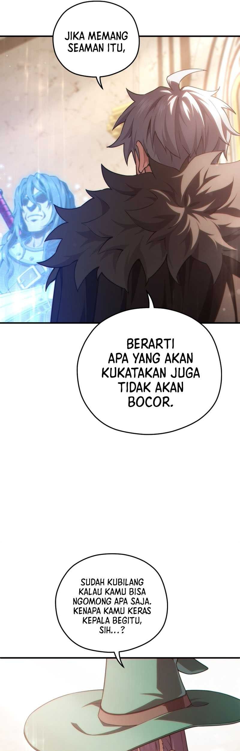 Damn Reincarnation Chapter 48 - halaman 23