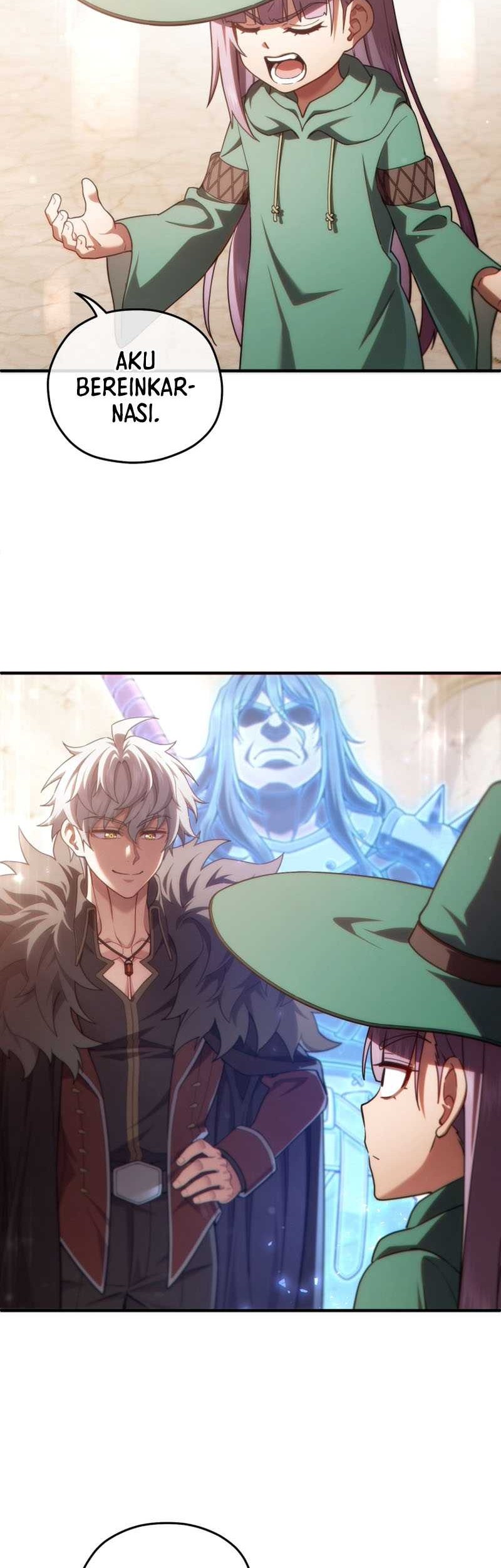 Damn Reincarnation Chapter 48 - halaman 24