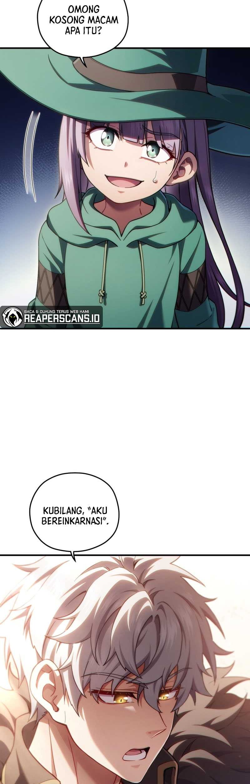 Damn Reincarnation Chapter 48 - halaman 25
