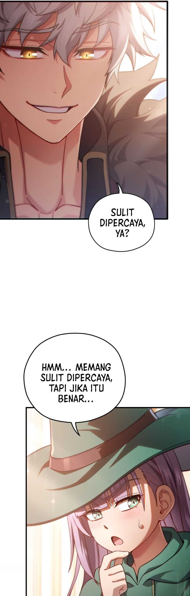 Damn Reincarnation Chapter 48 - halaman 31