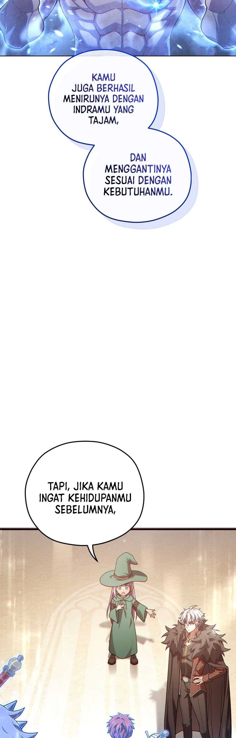 Damn Reincarnation Chapter 48 - halaman 33