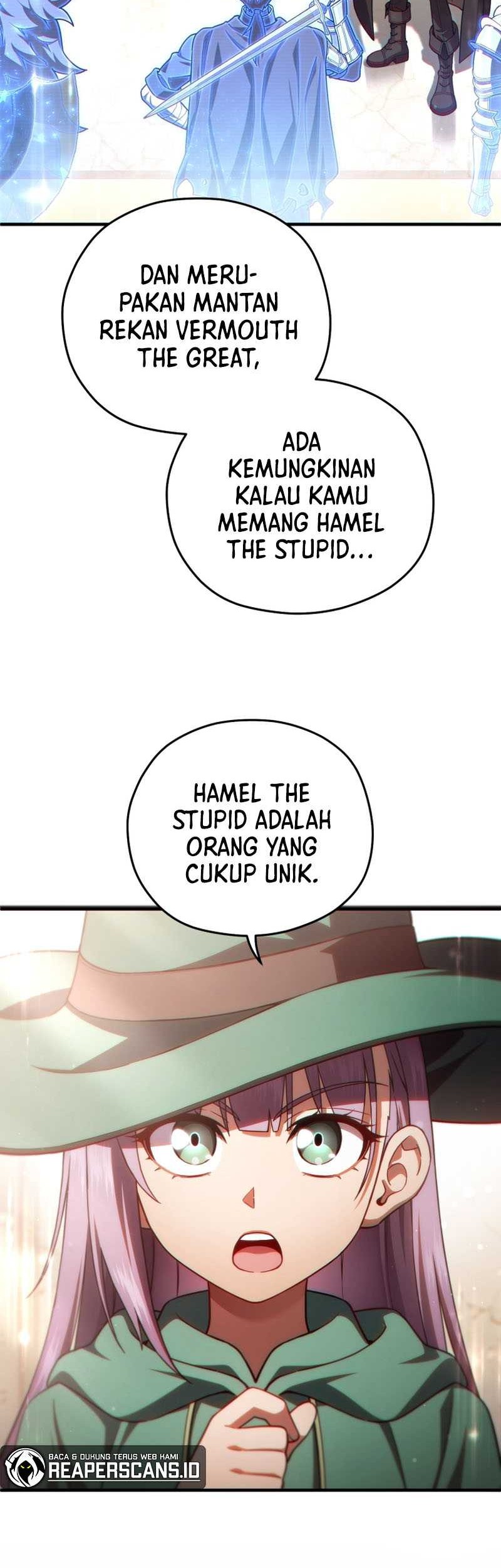 Damn Reincarnation Chapter 48 - halaman 34