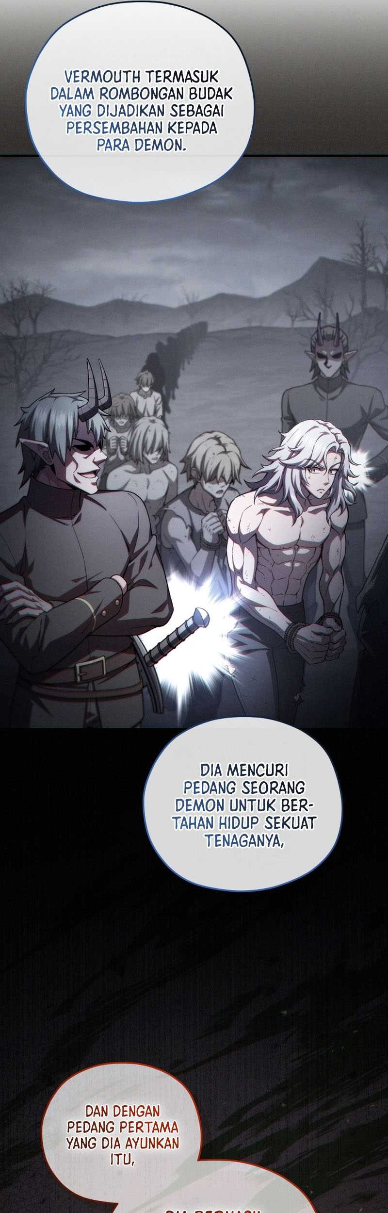 Damn Reincarnation Chapter 48 - halaman 39
