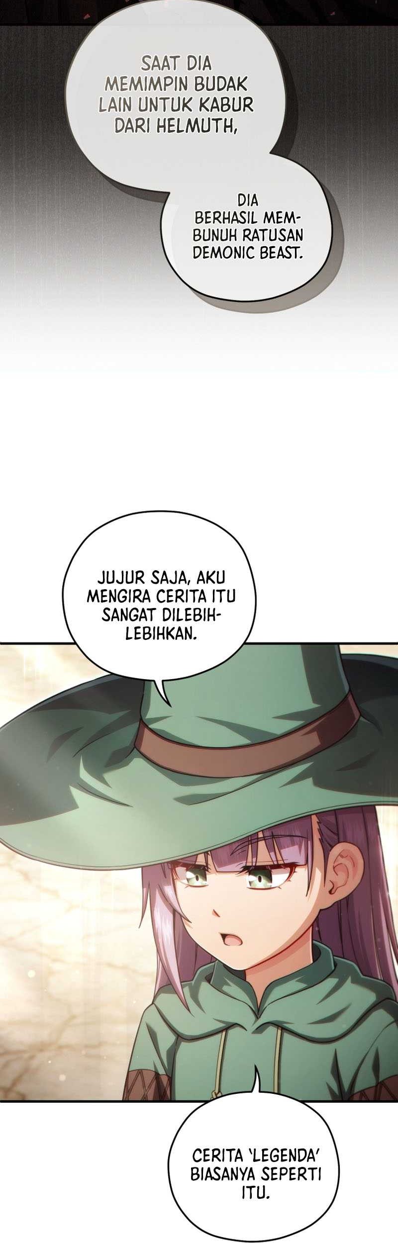 Damn Reincarnation Chapter 48 - halaman 41