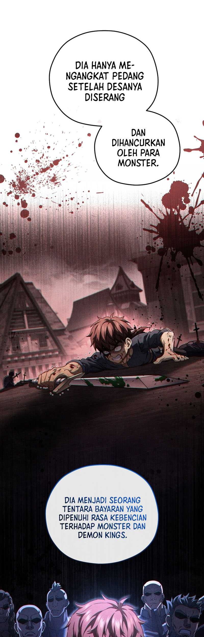 Damn Reincarnation Chapter 48 - halaman 44