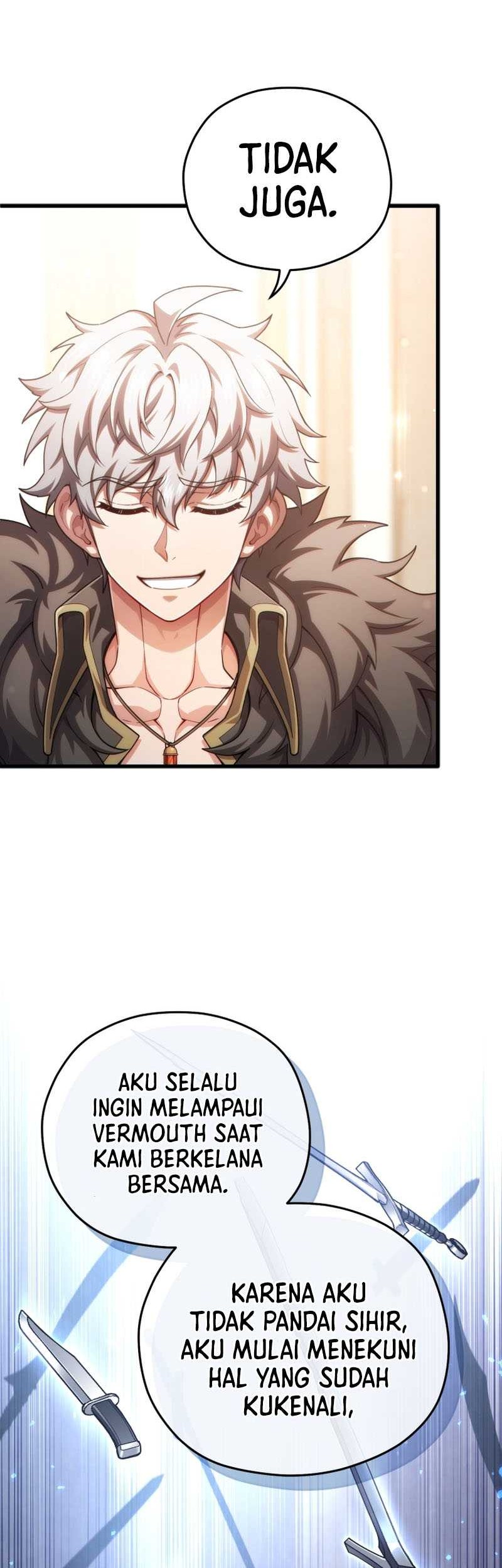 Damn Reincarnation Chapter 48 - halaman 48
