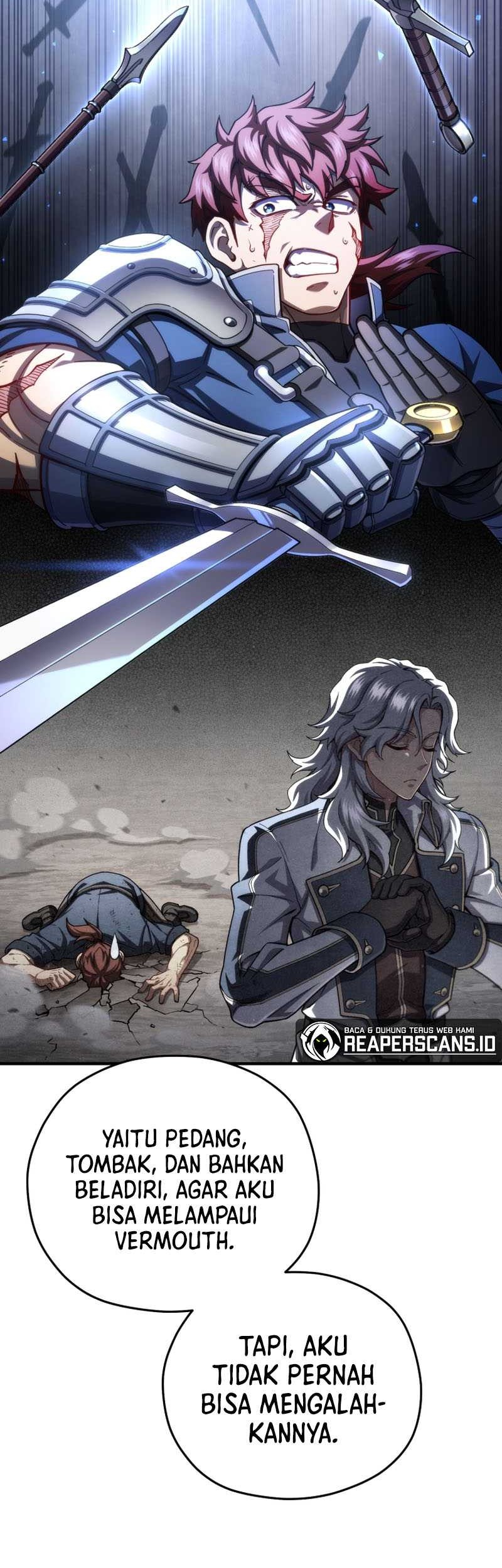 Damn Reincarnation Chapter 48 - halaman 49
