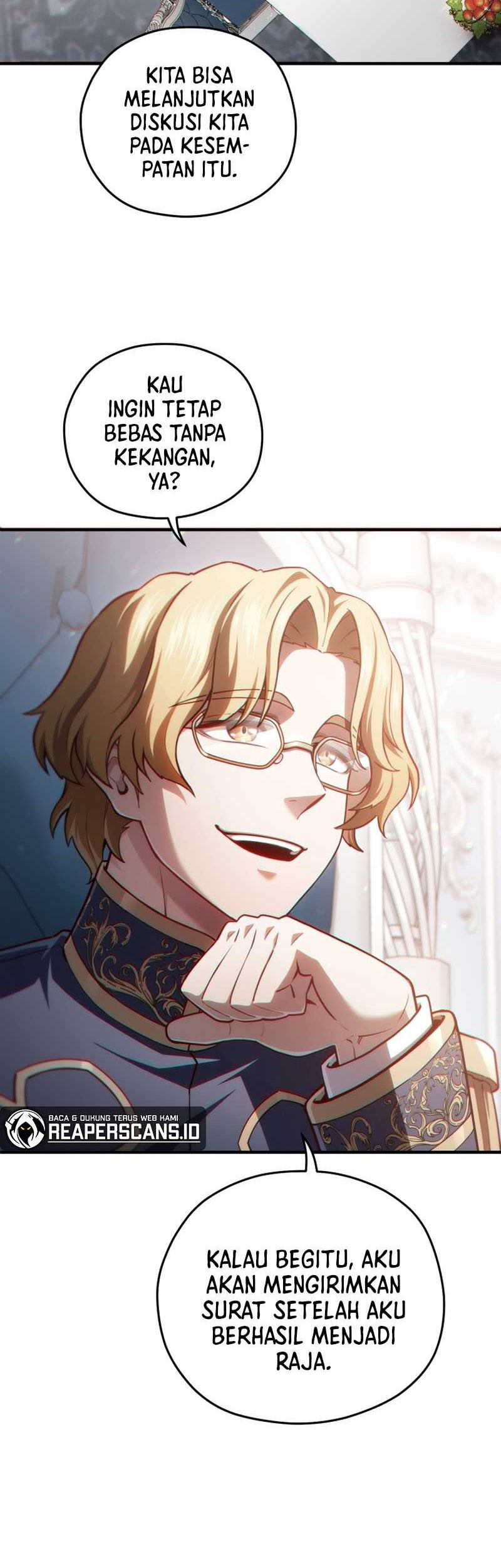 Damn Reincarnation Chapter 48 - halaman 5