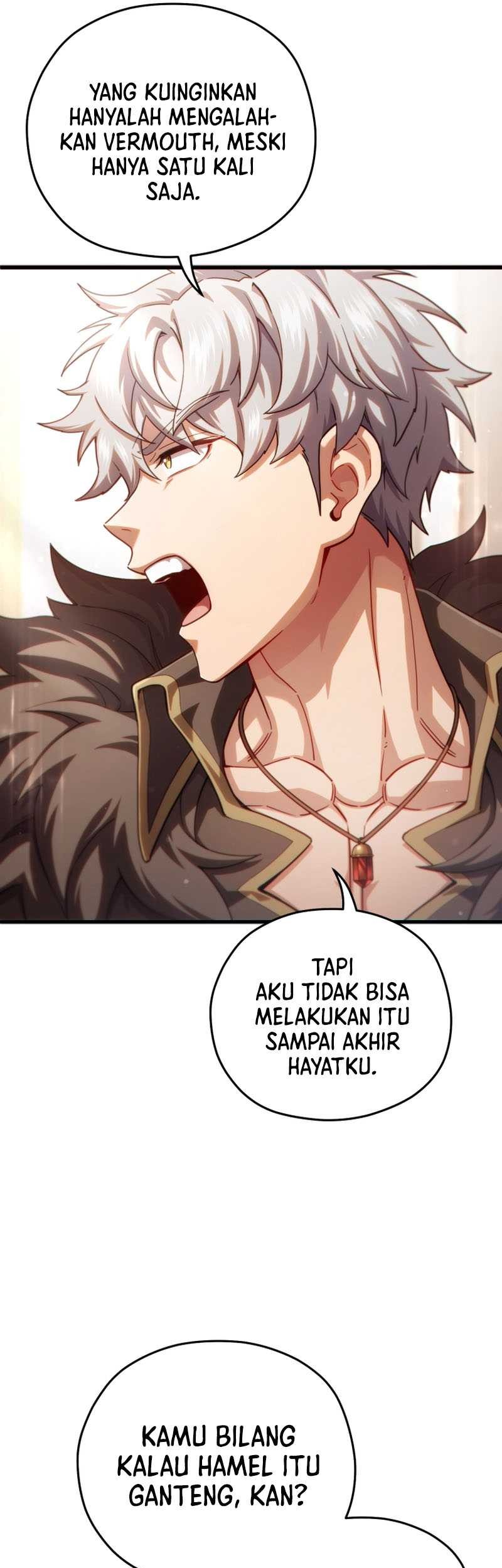 Damn Reincarnation Chapter 48 - halaman 51