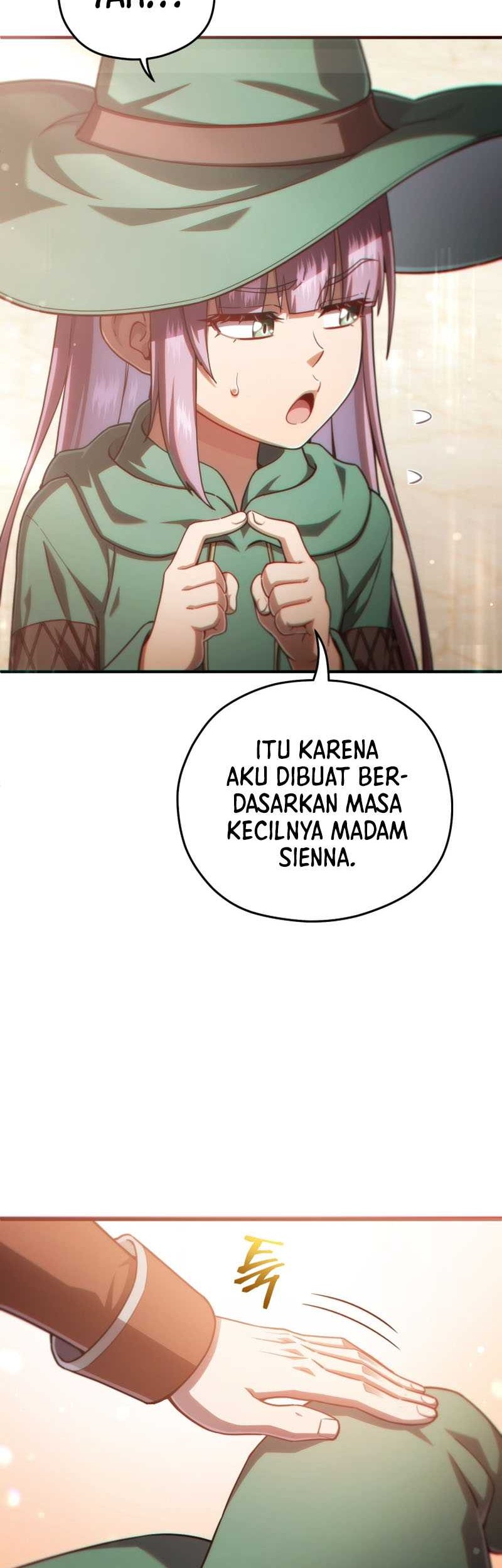 Damn Reincarnation Chapter 48 - halaman 56