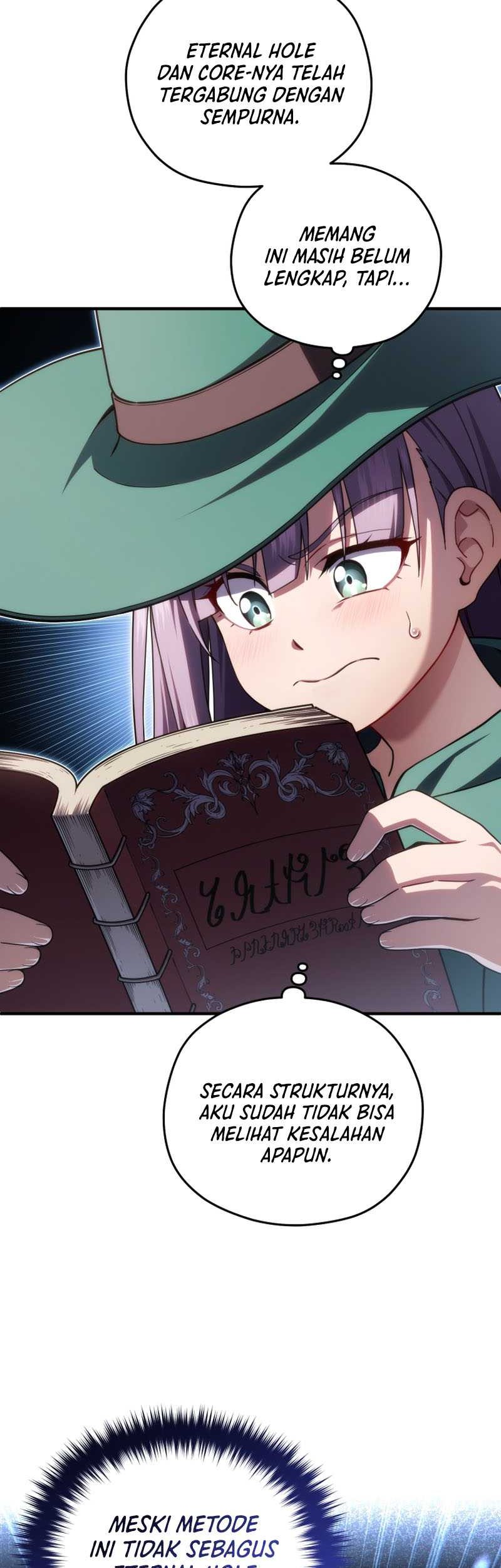 Damn Reincarnation Chapter 48 - halaman 9