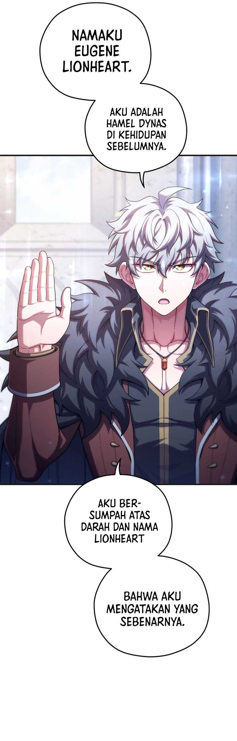 Damn Reincarnation Chapter 49 - halaman 11