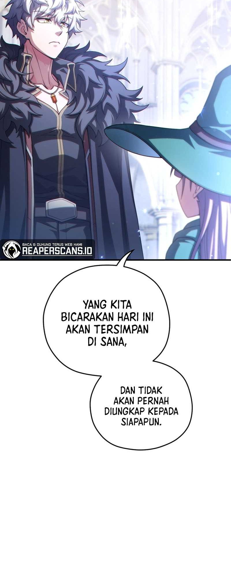 Damn Reincarnation Chapter 49 - halaman 14
