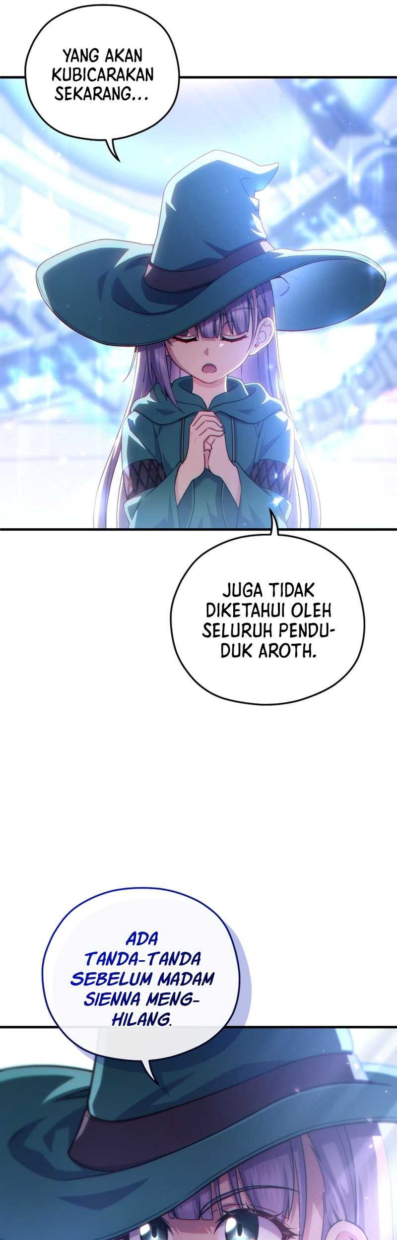 Damn Reincarnation Chapter 49 - halaman 15