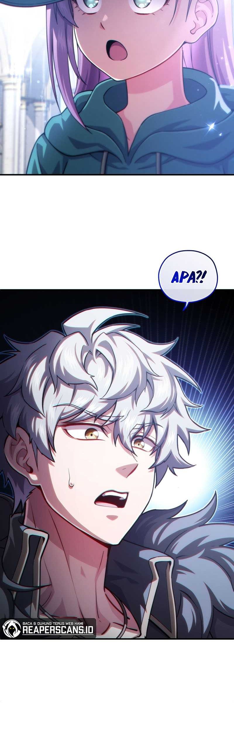 Damn Reincarnation Chapter 49 - halaman 16