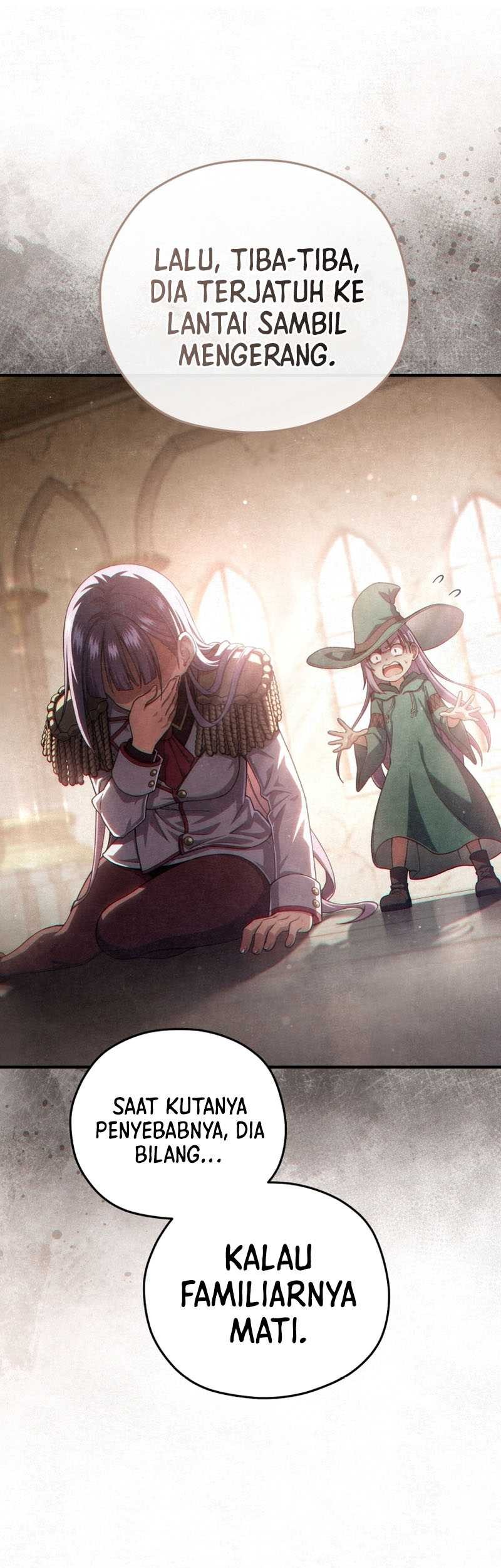 Damn Reincarnation Chapter 49 - halaman 19