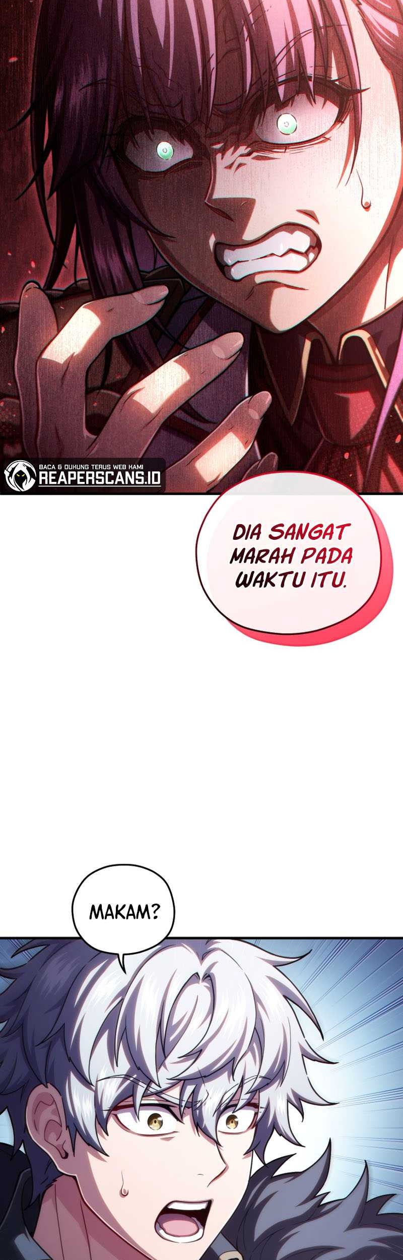 Damn Reincarnation Chapter 49 - halaman 21