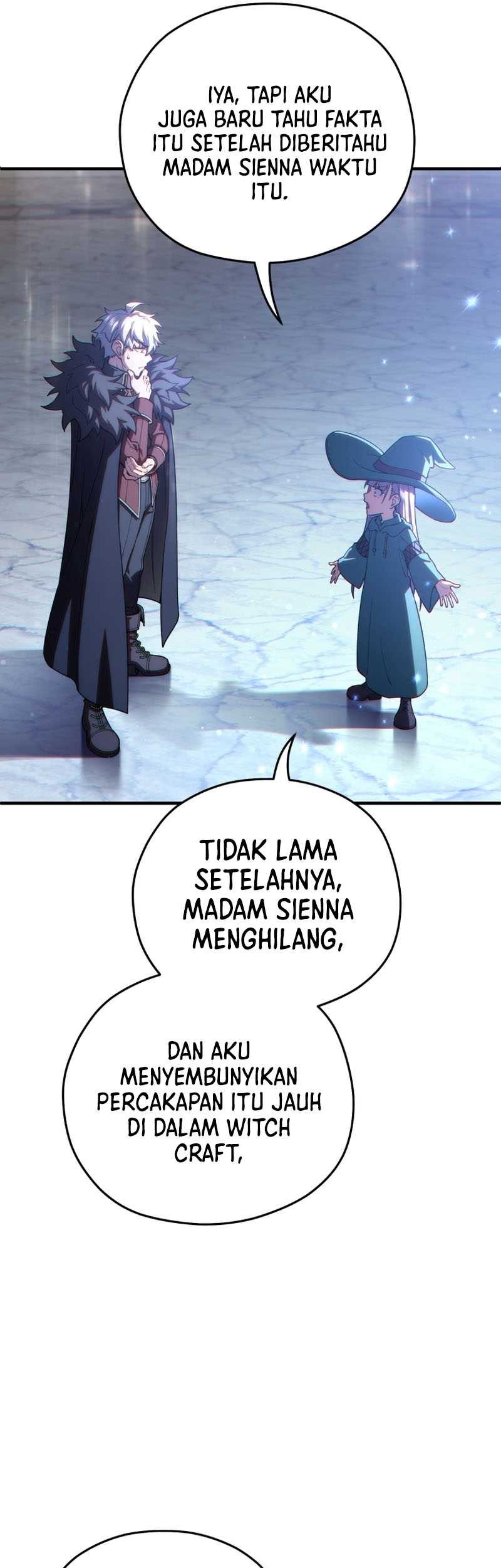 Damn Reincarnation Chapter 49 - halaman 23