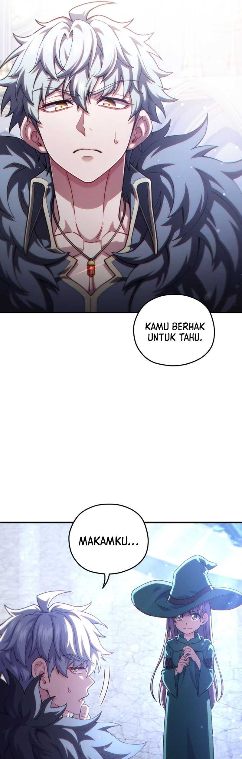 Damn Reincarnation Chapter 49 - halaman 25