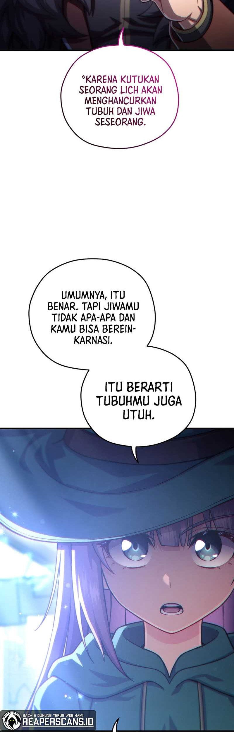 Damn Reincarnation Chapter 49 - halaman 28