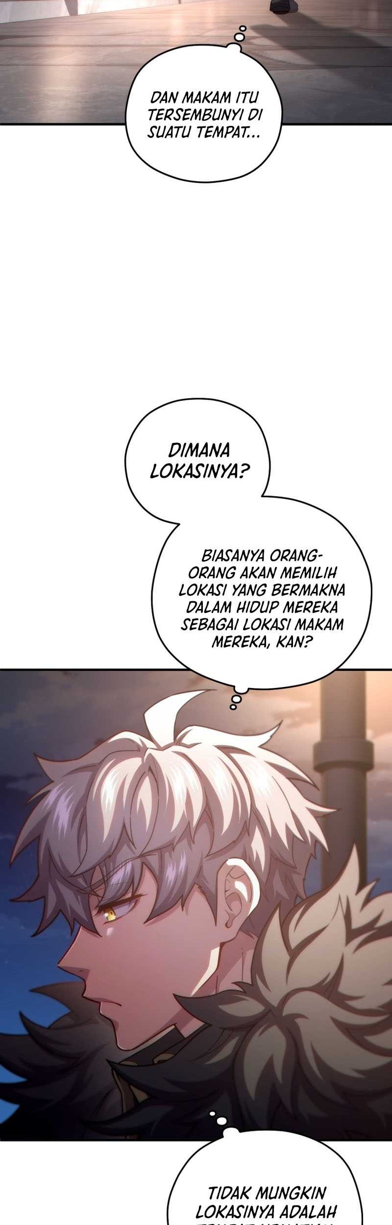 Damn Reincarnation Chapter 49 - halaman 32