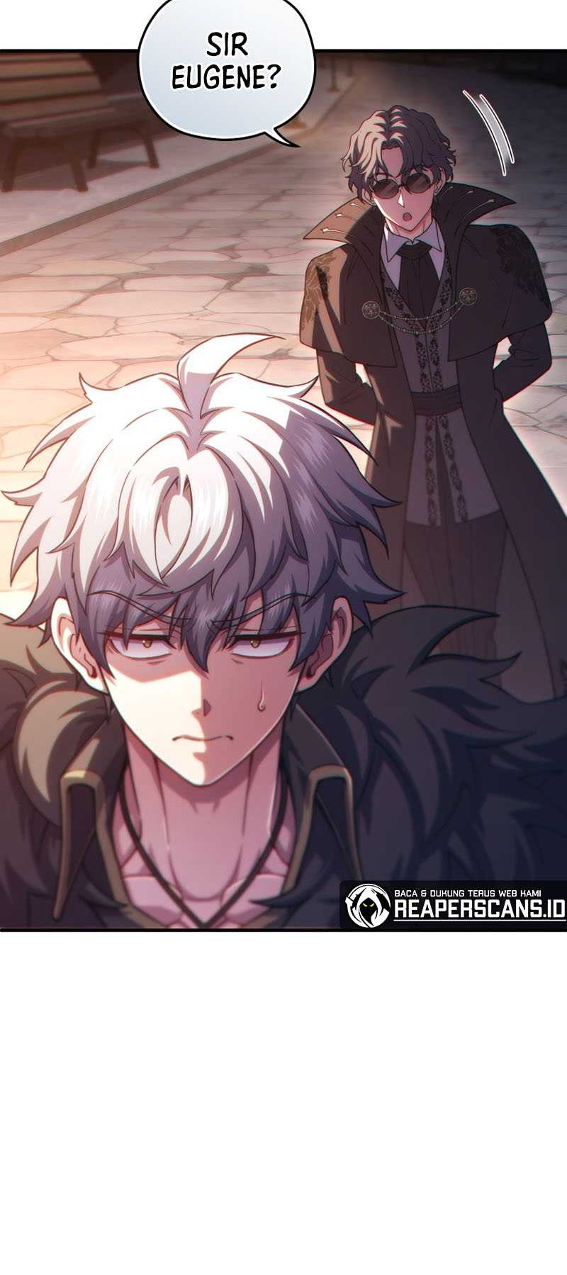 Damn Reincarnation Chapter 49 - halaman 34