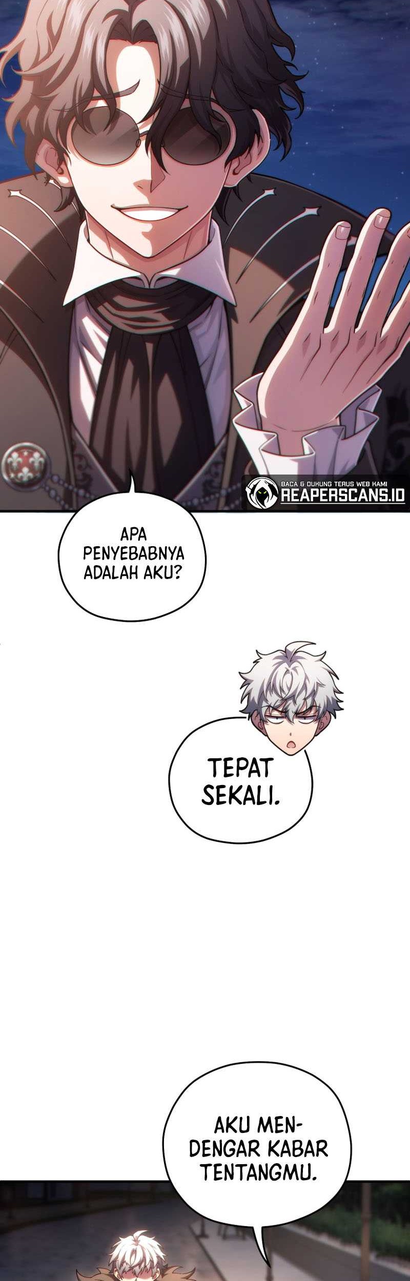 Damn Reincarnation Chapter 49 - halaman 36