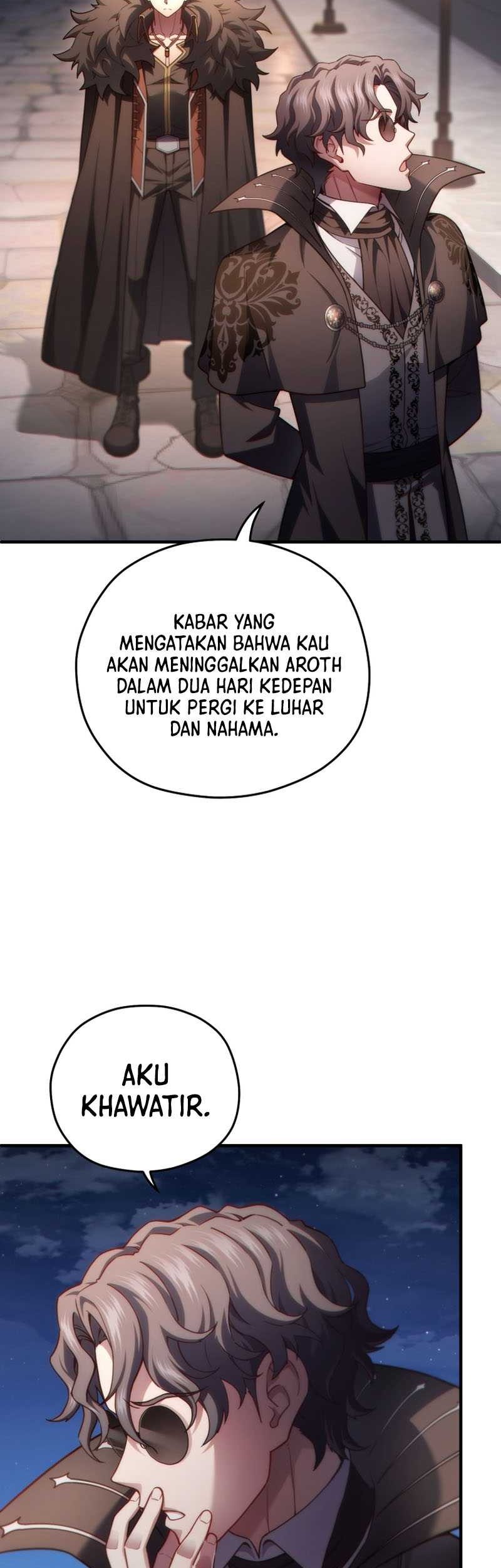 Damn Reincarnation Chapter 49 - halaman 37