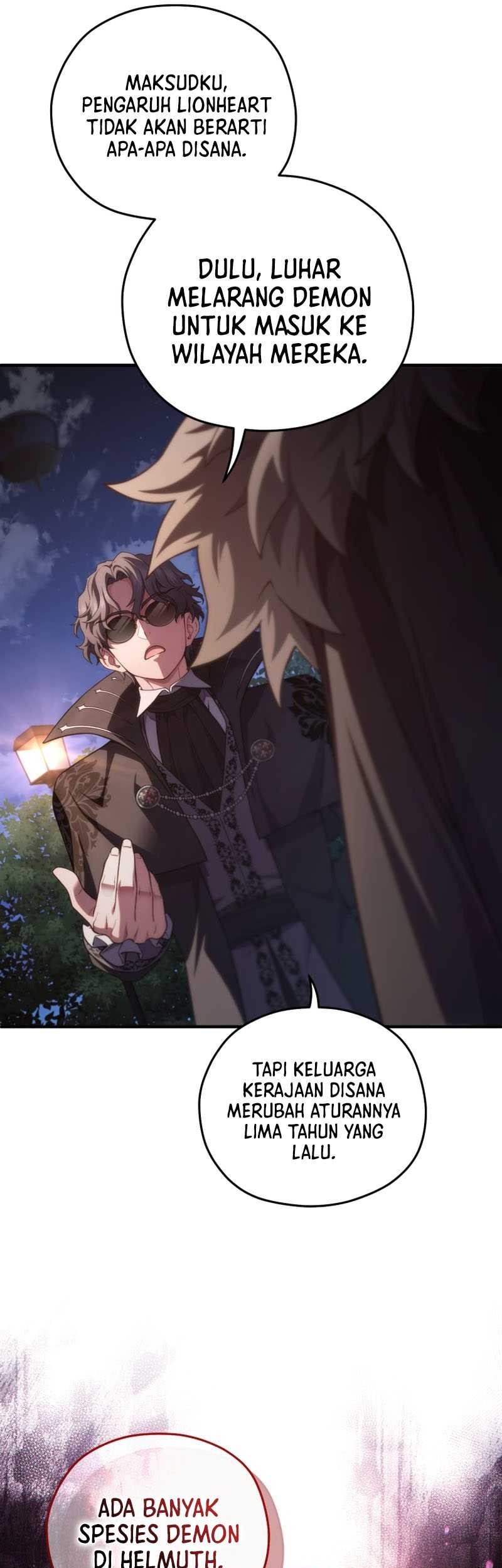 Damn Reincarnation Chapter 49 - halaman 39
