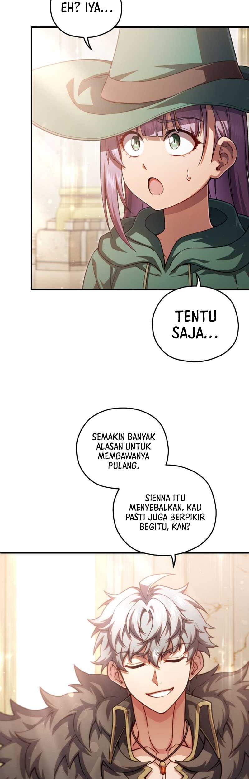 Damn Reincarnation Chapter 49 - halaman 4