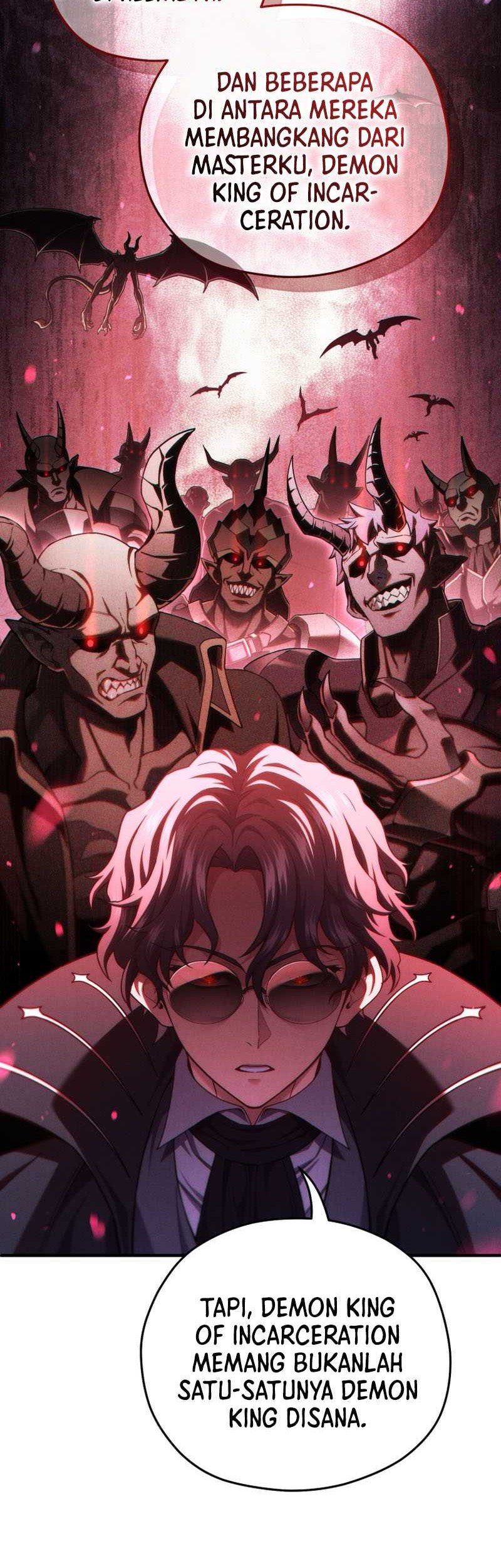 Damn Reincarnation Chapter 49 - halaman 40