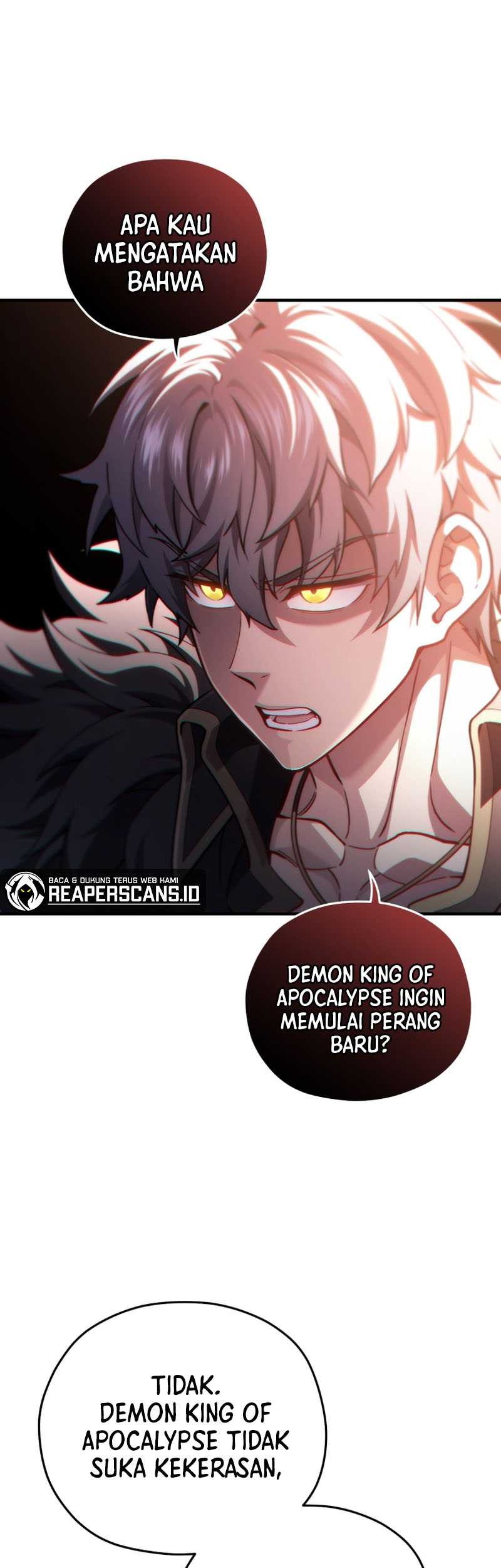 Damn Reincarnation Chapter 49 - halaman 41