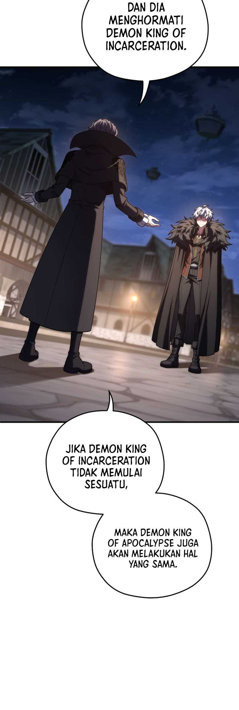 Damn Reincarnation Chapter 49 - halaman 42