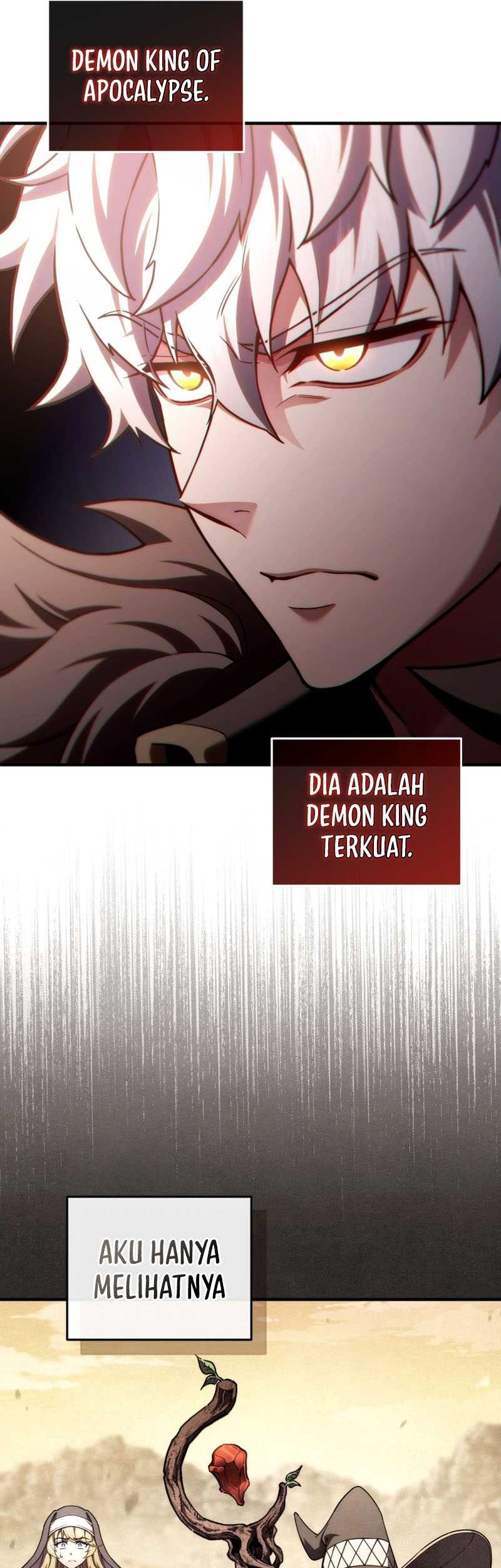 Damn Reincarnation Chapter 49 - halaman 43