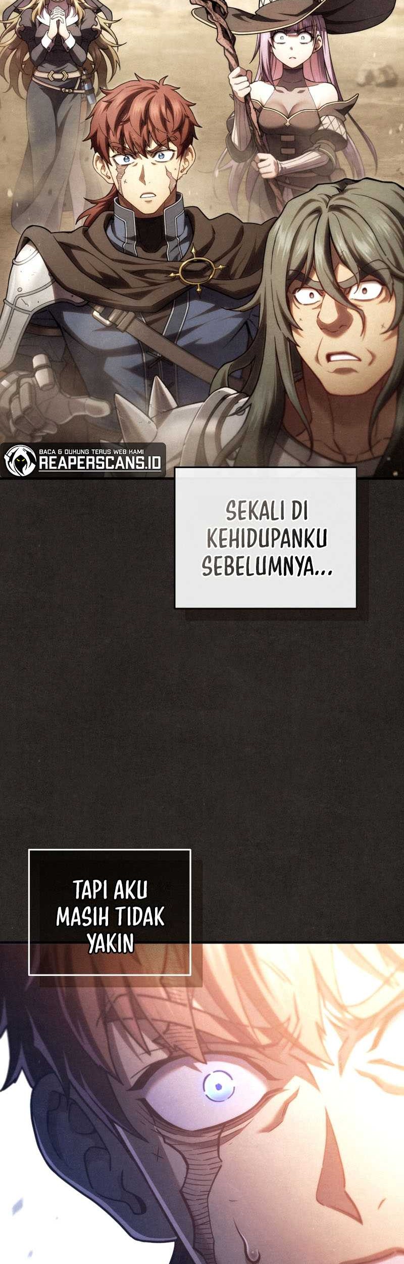 Damn Reincarnation Chapter 49 - halaman 44
