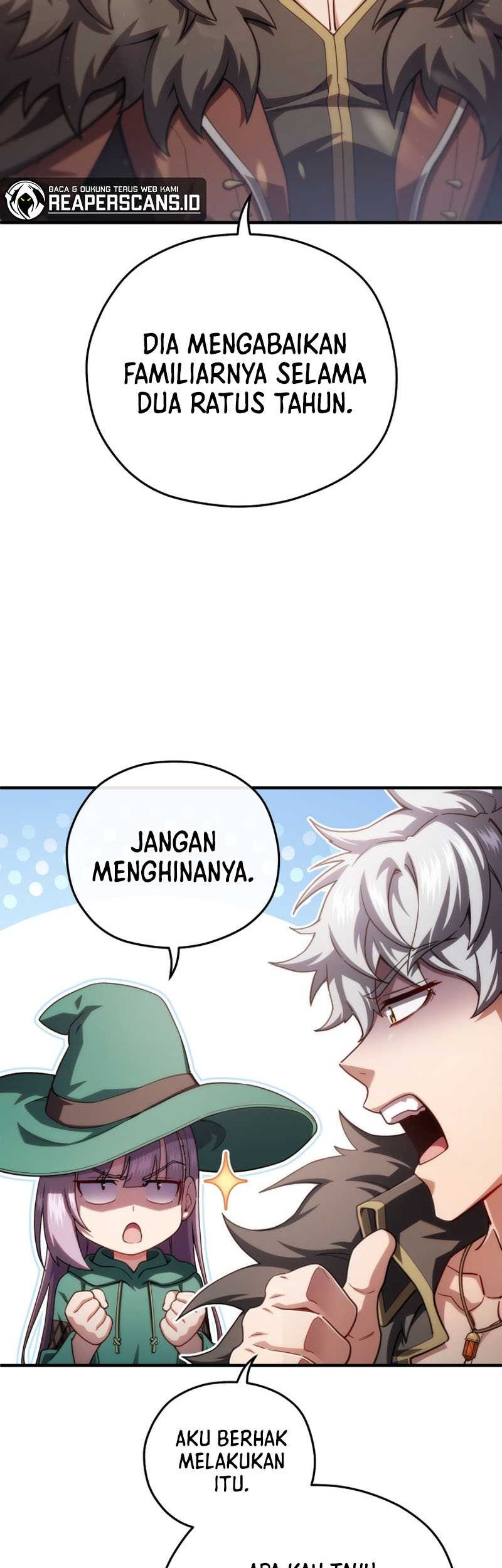 Damn Reincarnation Chapter 49 - halaman 5