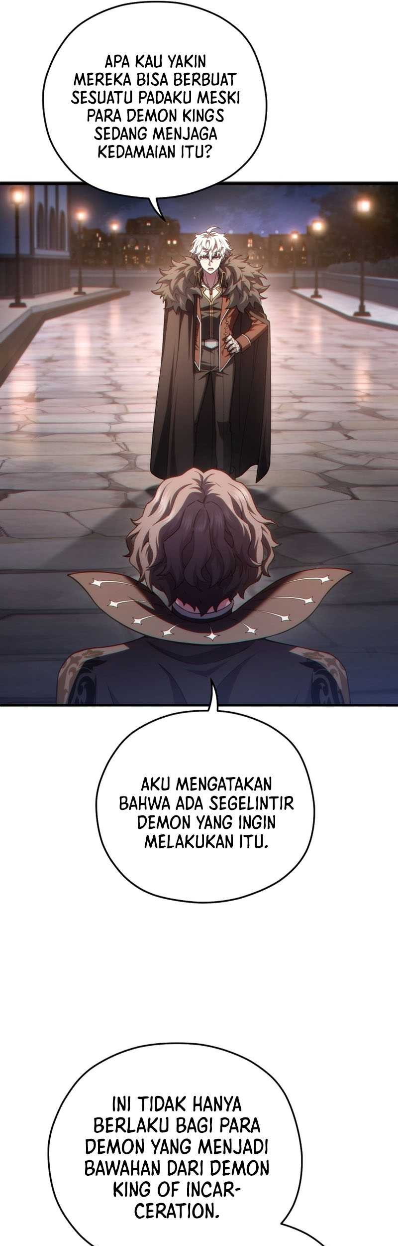 Damn Reincarnation Chapter 49 - halaman 51