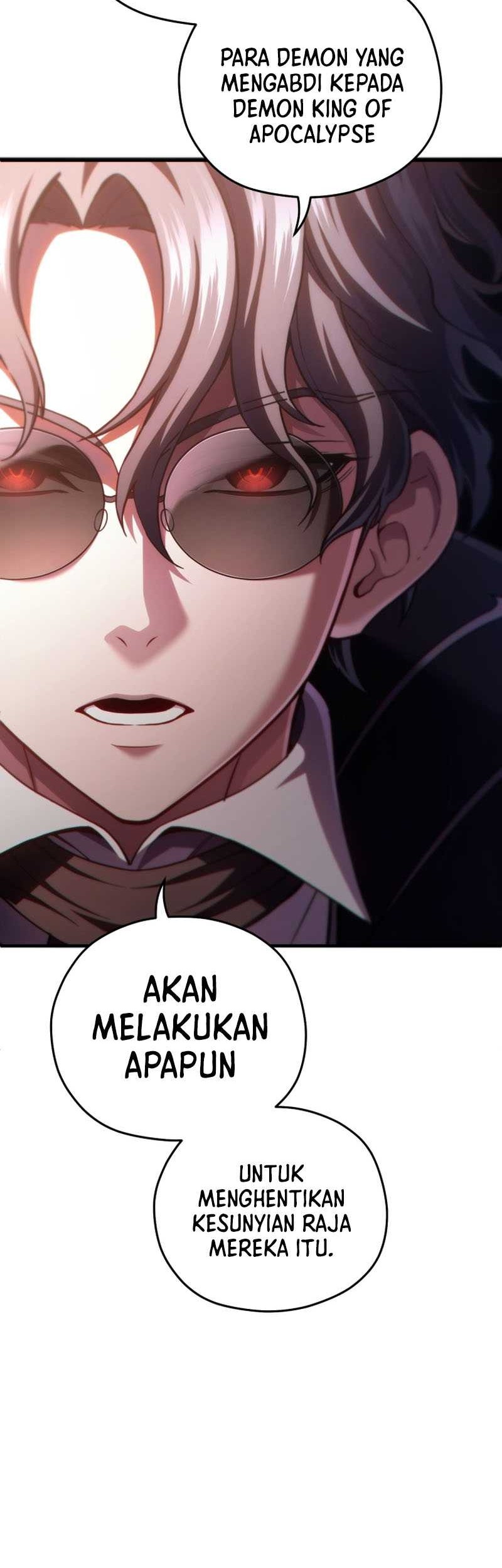 Damn Reincarnation Chapter 49 - halaman 52